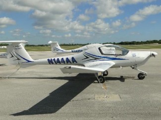 DIAMOND AIRCRAFT/DA20-A1