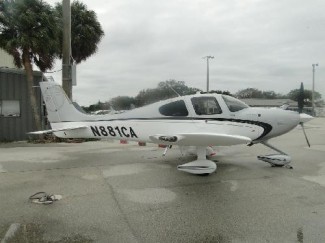 CIRRUS DESIGN/SR22-G3 TURBO