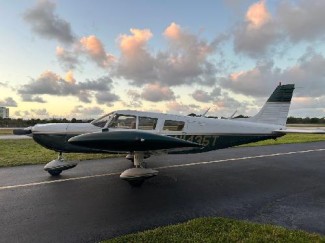 PIPER/Piper Cherokee Six, PA-32