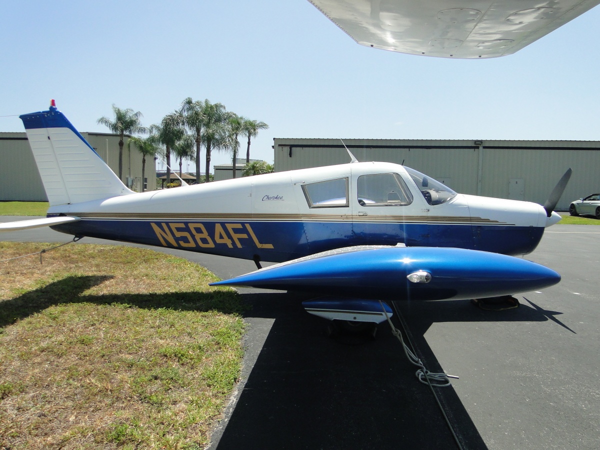 1971 PIPER PA-28-140